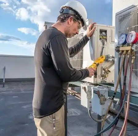 hvac services Valle Vista